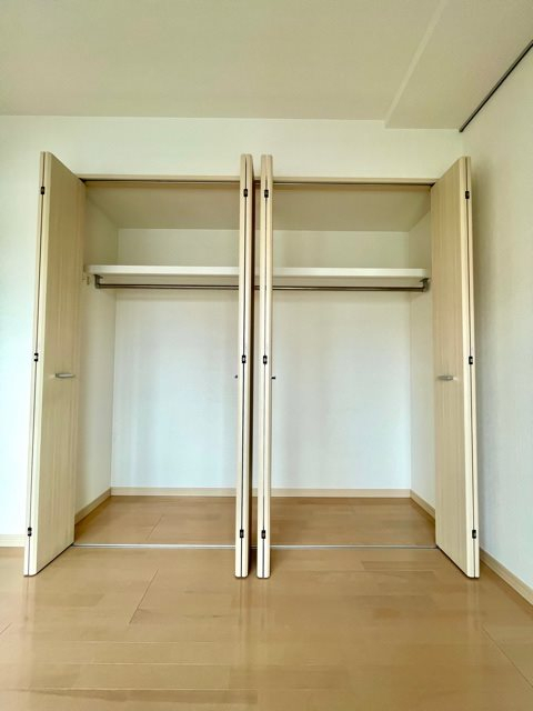収納　別部屋参考画像です