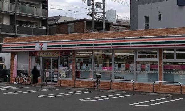 コンビニ　セブンイレブン　相模原淵野辺駅南口店（コンビニ）まで1071m