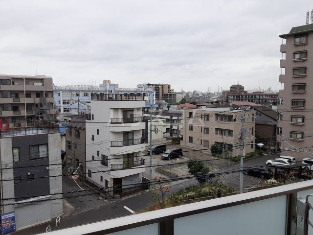眺望