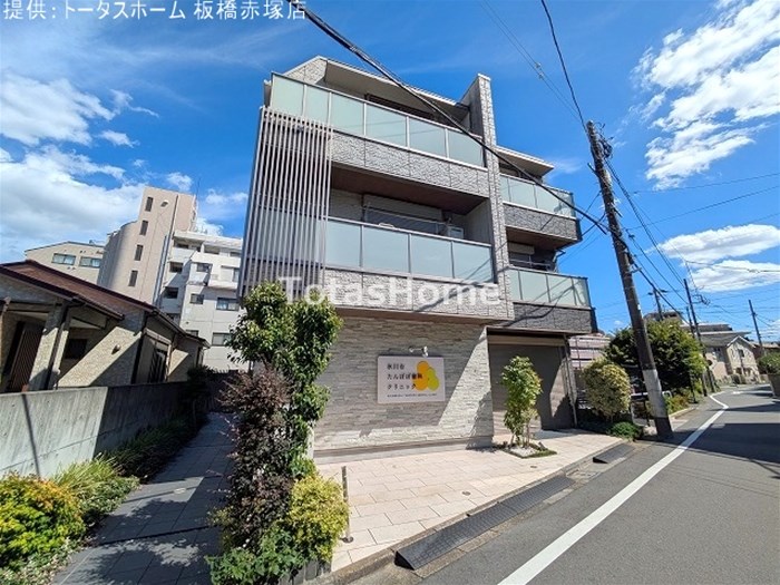 建物外観　★積水ハウス施工シャーメゾン★