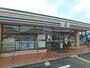 コンビニ　セブンイレブン野洲妙光寺店（コンビニ）まで550m