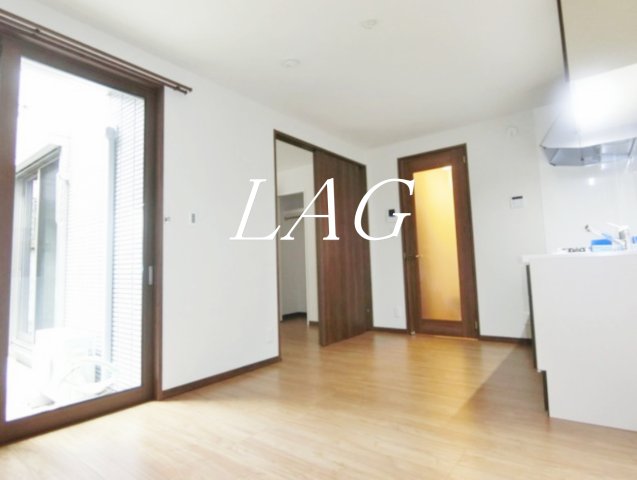 居室・リビング　洋室のお部屋です。