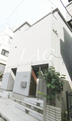 建物外観　外観です。