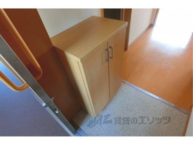 収納　下駄箱