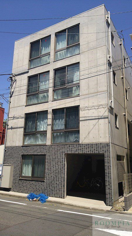 建物外観　物件画像