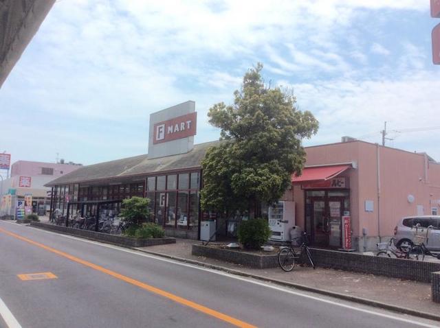 スーパー　F　MART菩提町店（スーパー）まで494m