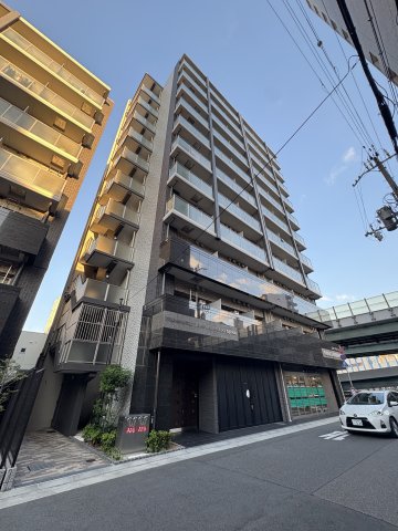建物外観　外観もきれいです
