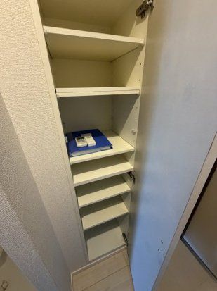 収納　物件画像
