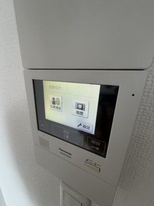 セキュリティ　物件画像