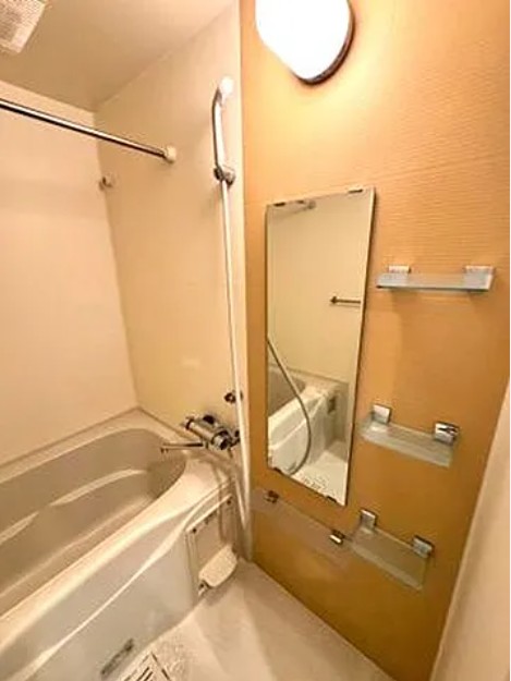バス・シャワールーム　※別室（参考画像）