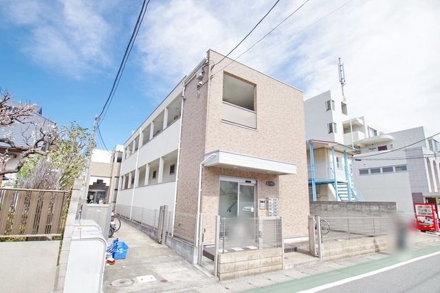 建物外観　★タウンハウジング稲田堤店までお問い合わせくださいませ★