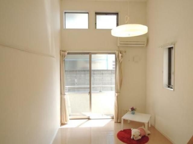 居室・リビング　★お部屋探しはタウンハウジング稲田堤店まで★
