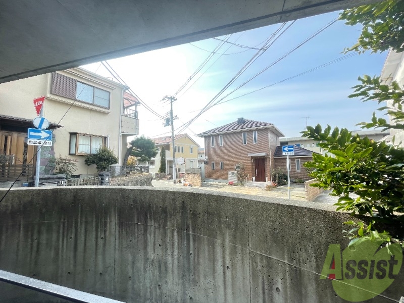 眺望