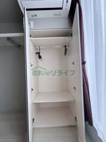 オープンブルーム渋谷本町の内装写真