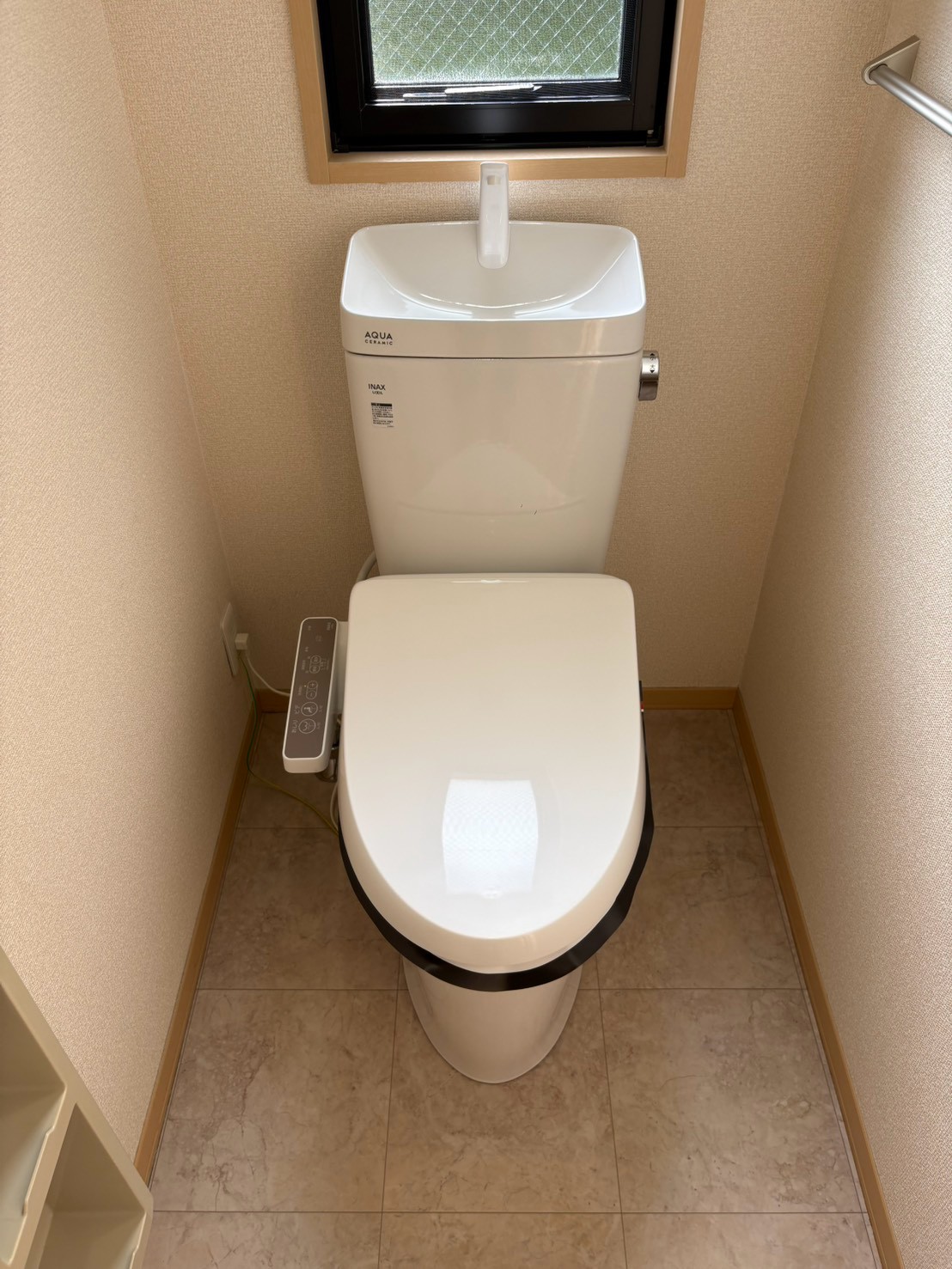 ディアス桃山東のトイレ写真