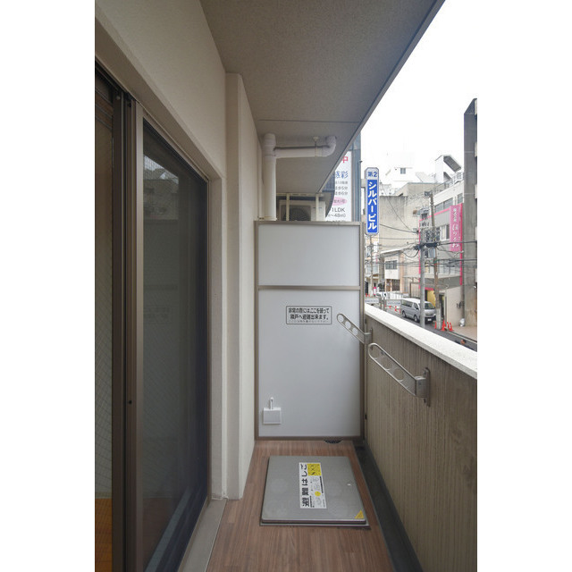 SERENiTE堺筋本町SUDのキッチン写真