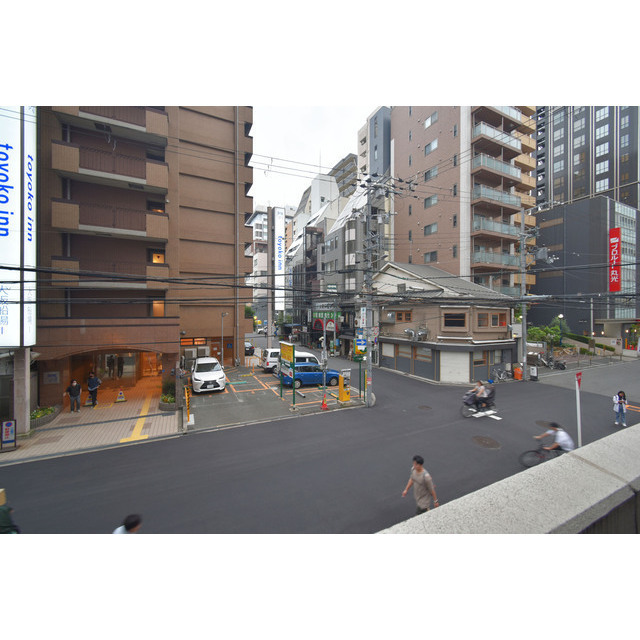 SERENiTE堺筋本町SUDの風呂写真