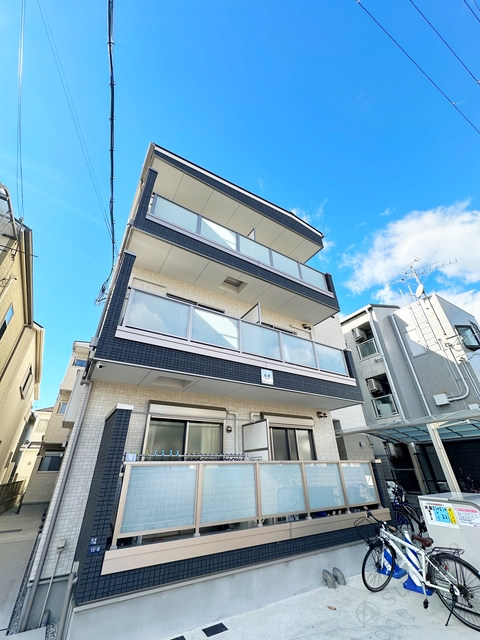 建物外観　人気メーカー施工物件です♪♪