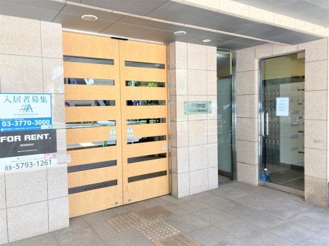 エントランス