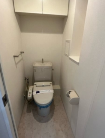トイレ　別部屋参考写真