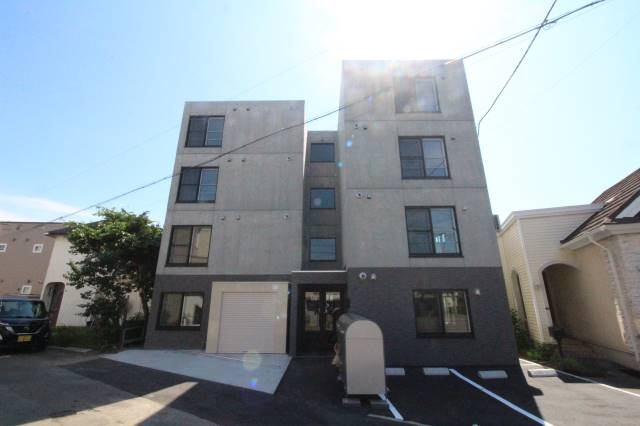 建物外観　詳細は、ウィンドワード菊水店までご相談下さい。