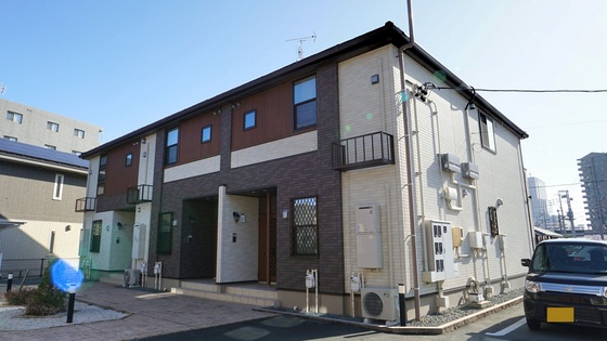 建物外観　建物外観