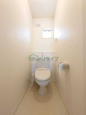 トイレ　シェソワーエヌ