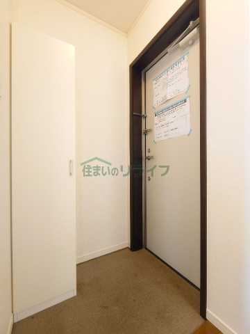 玄関　シェソワーエヌ