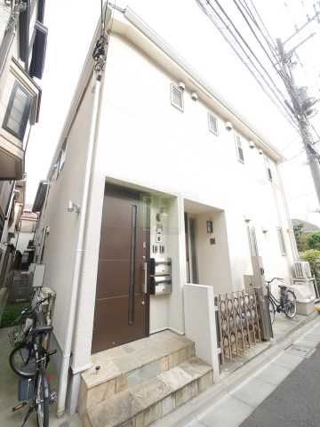 建物外観　シェソワーエヌ