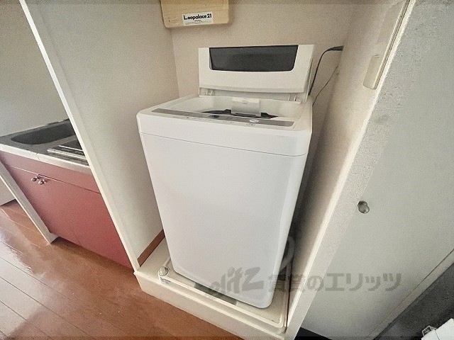 その他部屋・スペース　洗濯機置場