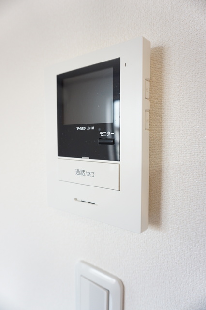 セキュリティ　ＴＶモニターホン