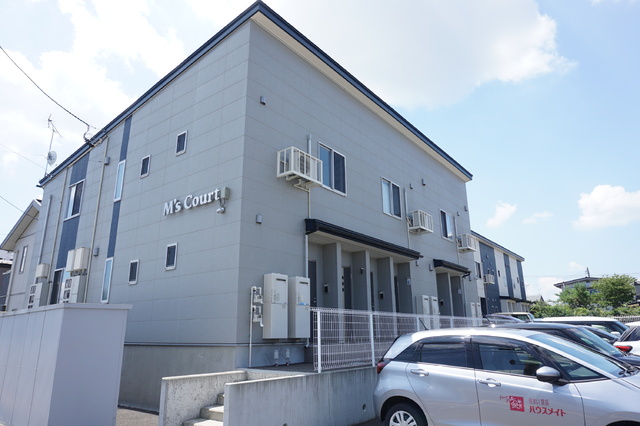 建物外観　２０２２年７月撮影