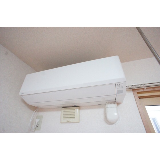 その他設備　エアコン