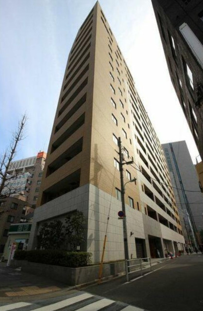 建物外観　グラーサ東京EAST