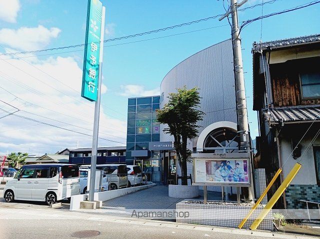 銀行　伊予銀行北条支店様（銀行）まで350m