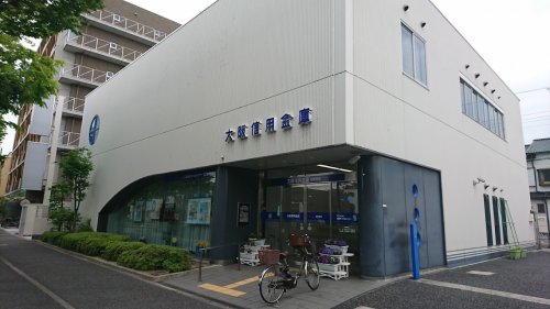 その他　大阪信用金庫 尼崎支店（その他）まで212m