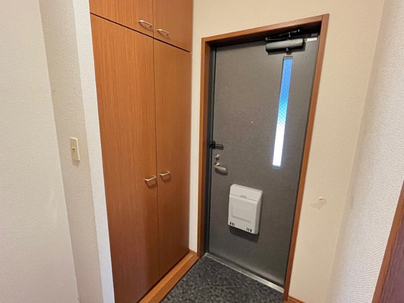 玄関　※同型イメージ