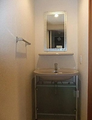 洗面設備　洗面※別部屋参考写真