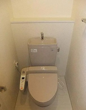 トイレ　トイレ※別部屋参考写真
