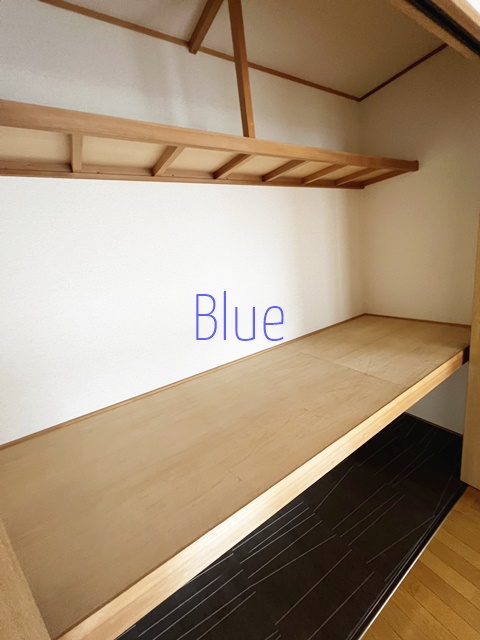 収納　同じ仕様