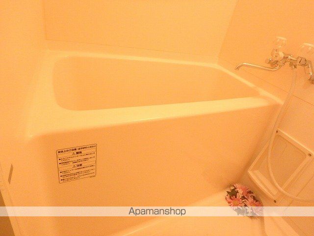 ローザス23の風呂写真
