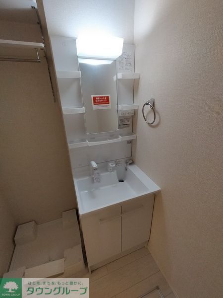洗面設備　洗面