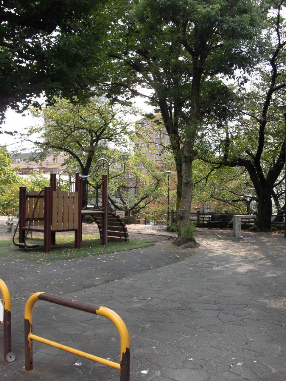 公園　区立清和公園（公園）まで478m