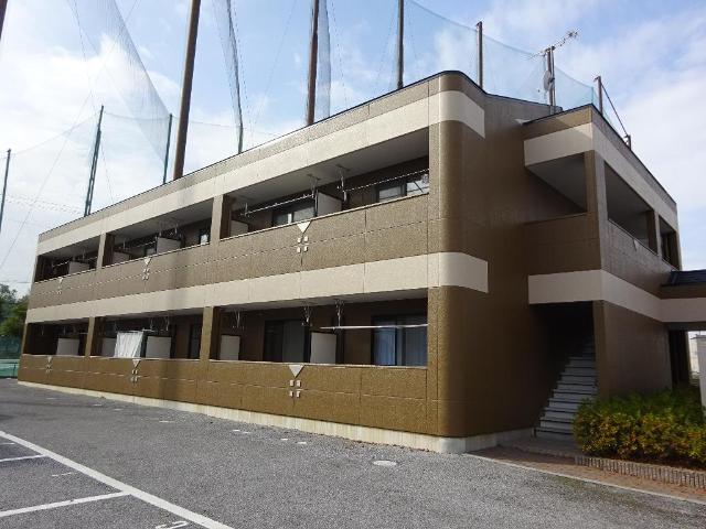 建物外観　外観写真（昼）