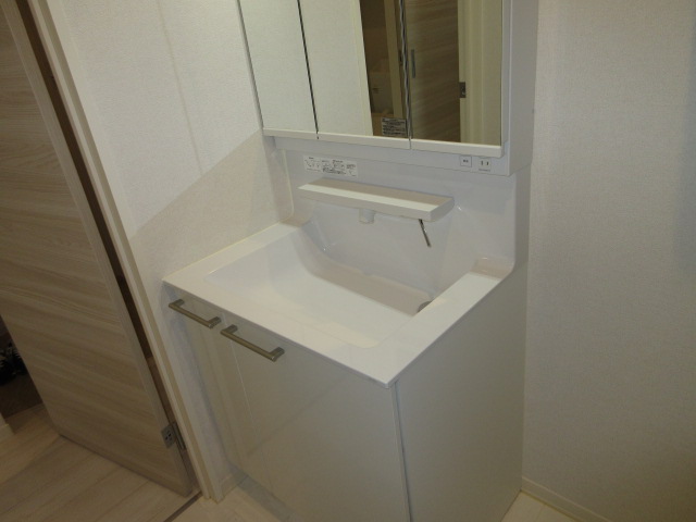 洗面設備　シャンプードレッサー
