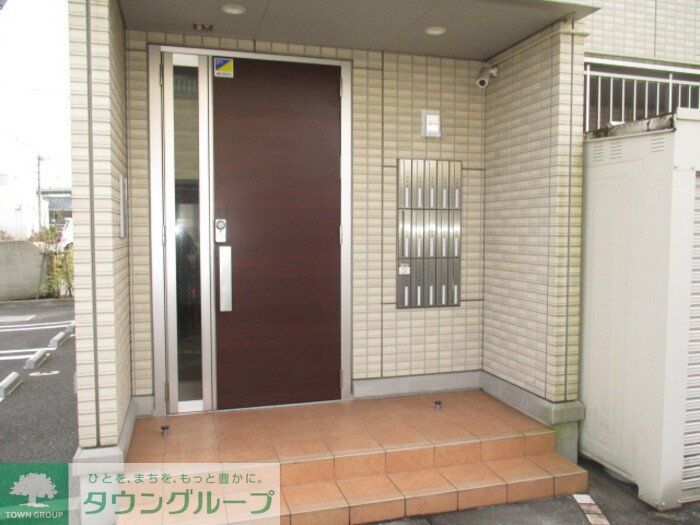 エントランス　お問合せはタウンハウジングまで！※現地待合わせ相談可能