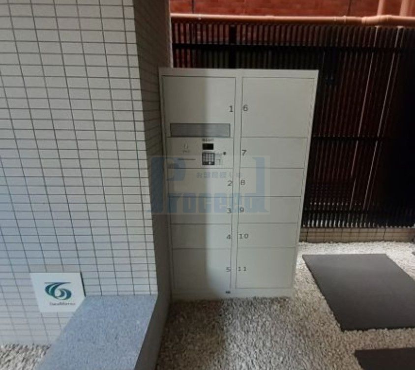 その他共有部分　共用部分も綺麗です！