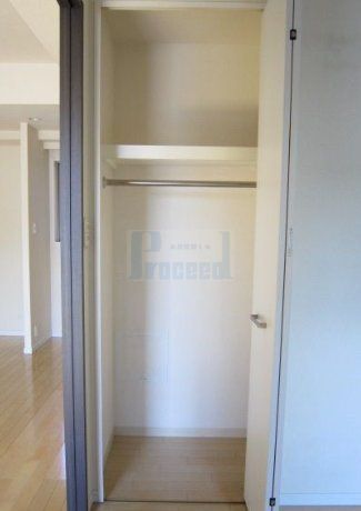 収納　※別部屋参考写真※現況優先です