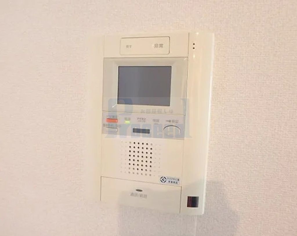 セキュリティ　※別部屋参考写真※現況優先です