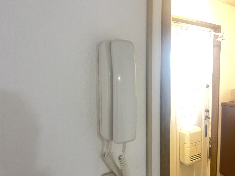 セキュリティ　別号室